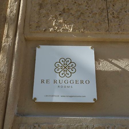 Re Ruggero Rooms Reggio di Calabria Bagian luar foto