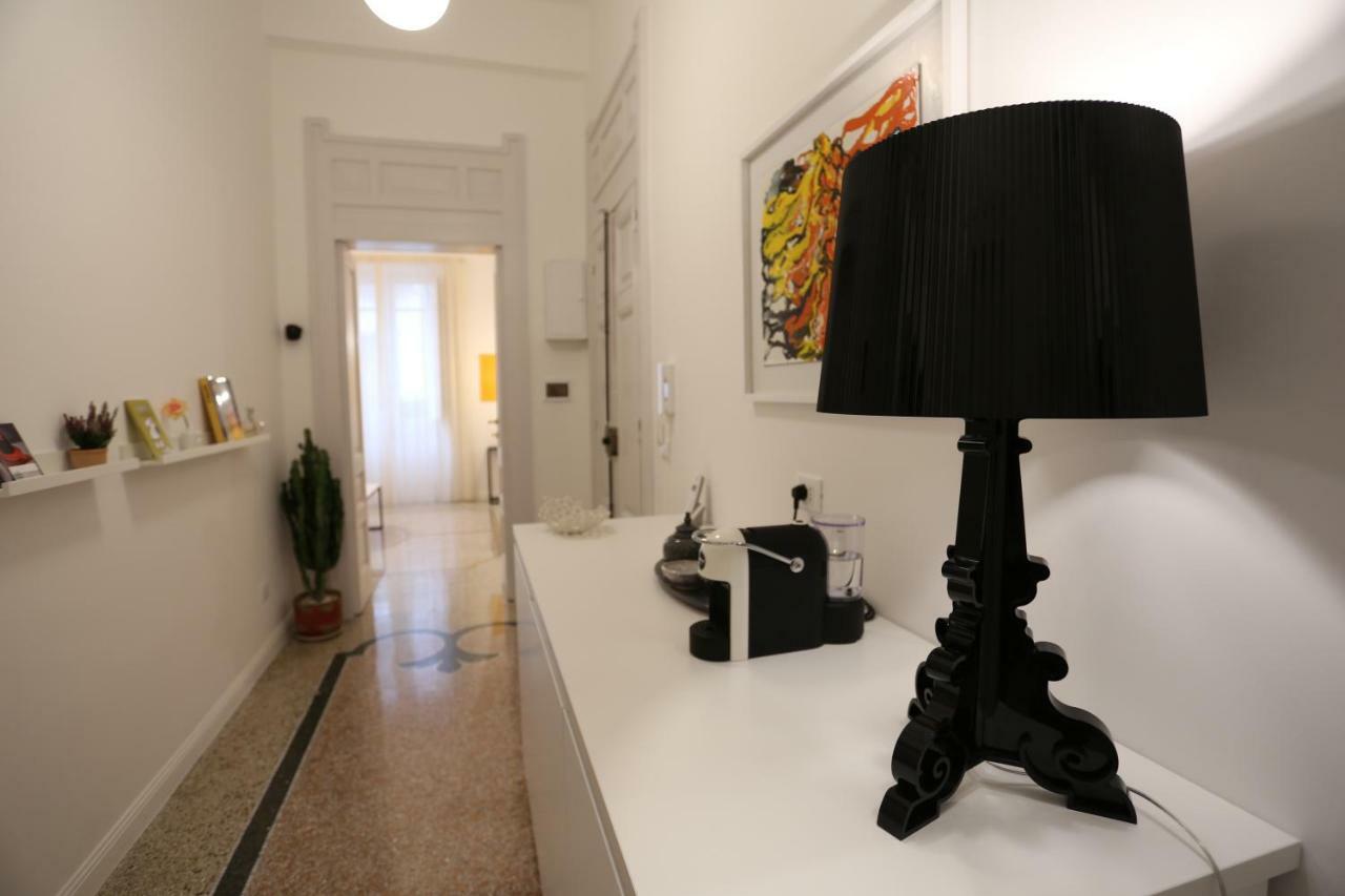 Re Ruggero Rooms Reggio di Calabria Bagian luar foto