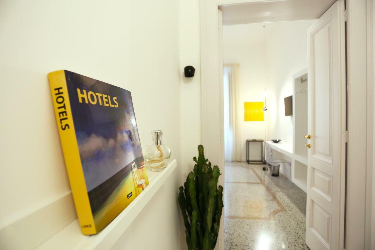 Re Ruggero Rooms Reggio di Calabria Bagian luar foto